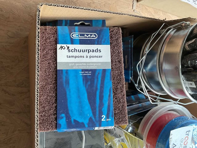 Schildersgereedschap (80x) - afbeelding 6 van  13