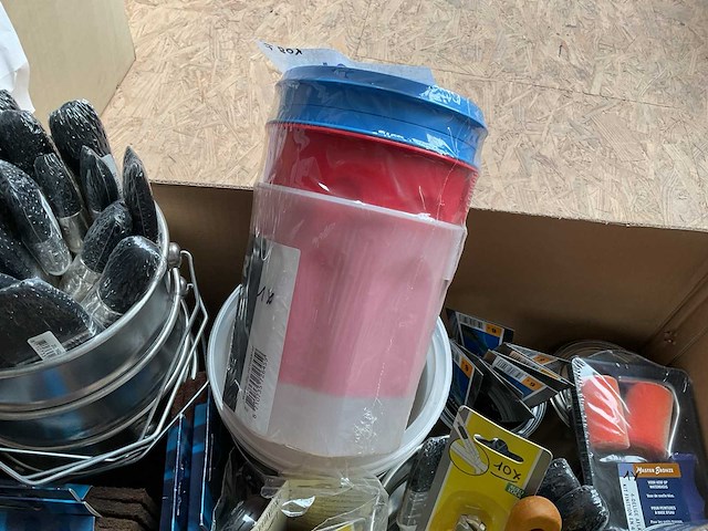 Schildersgereedschap (80x) - afbeelding 8 van  13