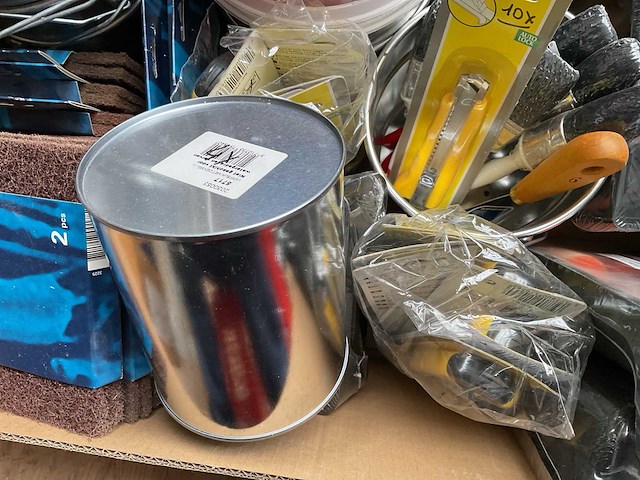 Schildersgereedschap (80x) - afbeelding 9 van  13