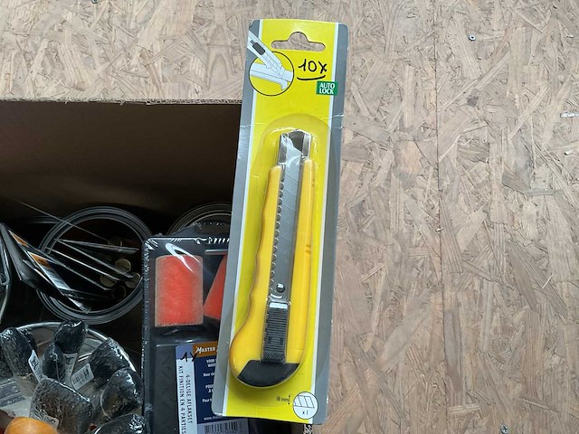 Schildersgereedschap (80x) - afbeelding 12 van  13