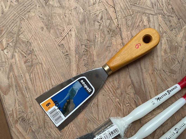 Schildersgereedschap (80x) - afbeelding 13 van  13