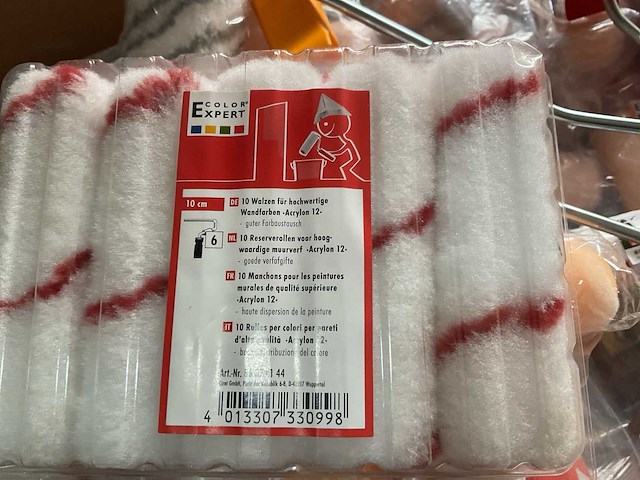 Schildersgereedschap (80x) - afbeelding 4 van  12