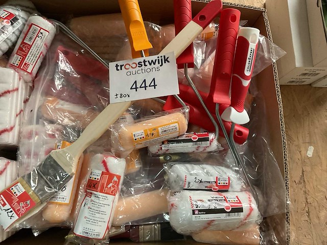 Schildersgereedschap (80x) - afbeelding 5 van  12