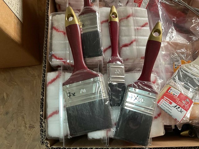 Schildersgereedschap (80x) - afbeelding 6 van  12