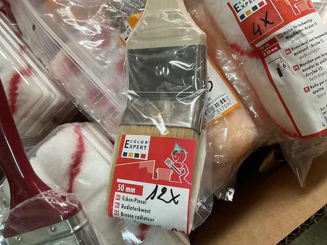 Schildersgereedschap (80x) - afbeelding 7 van  12