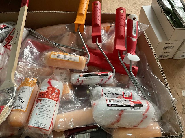 Schildersgereedschap (80x) - afbeelding 8 van  12