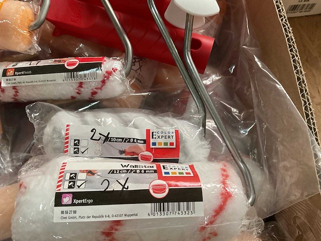 Schildersgereedschap (80x) - afbeelding 10 van  12