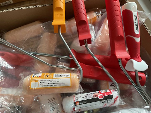 Schildersgereedschap (80x) - afbeelding 11 van  12