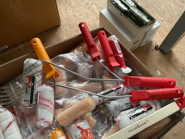 Schildersgereedschap (80x) - afbeelding 12 van  12