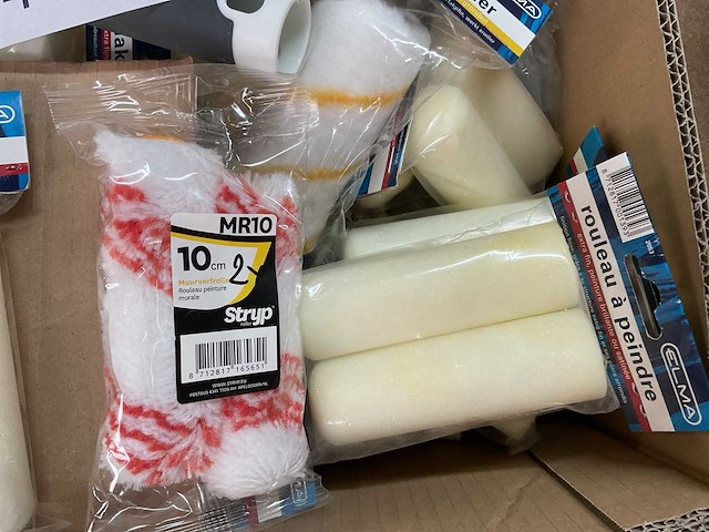 Schildersgereedschap (83x) - afbeelding 7 van  9