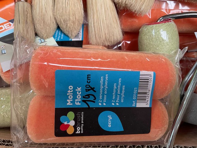 Schildersgereedschap (87x) - afbeelding 2 van  7