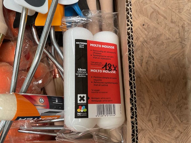 Schildersgereedschap (87x) - afbeelding 4 van  7