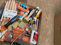 Schildersgereedschap (87x) - afbeelding 6 van  7