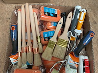 Schildersgereedschap (87x) - afbeelding 7 van  7