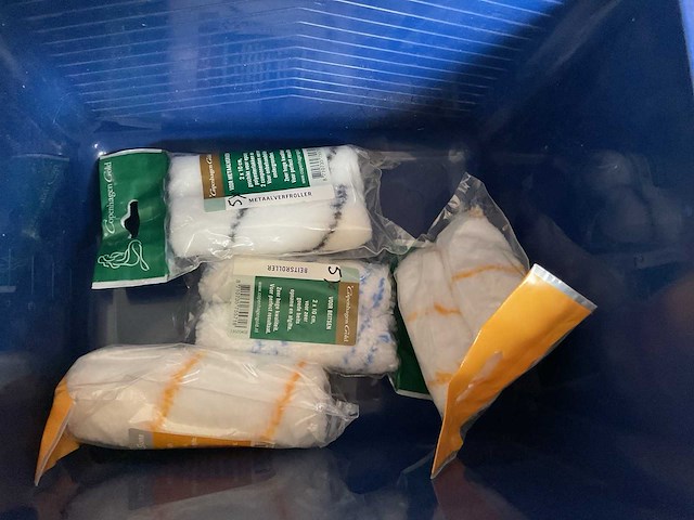 Schildersgereedschap (89x) - afbeelding 2 van  12