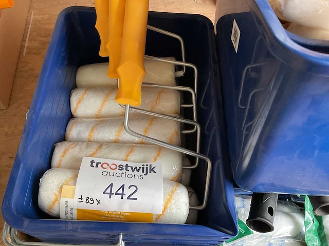 Schildersgereedschap (89x) - afbeelding 5 van  12