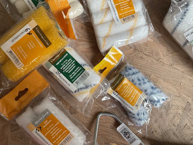 Schildersgereedschap (89x) - afbeelding 12 van  12