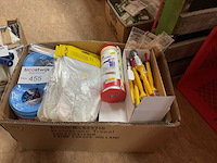 Schildersgereedschap (91x) - afbeelding 1 van  7