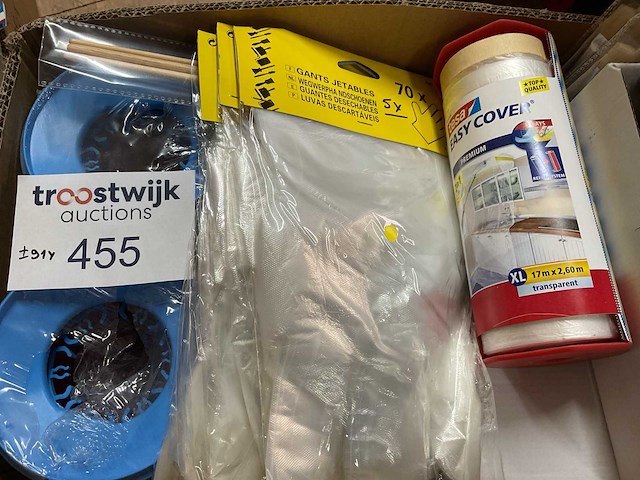 Schildersgereedschap (91x) - afbeelding 2 van  7