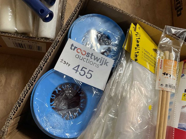 Schildersgereedschap (91x) - afbeelding 7 van  7