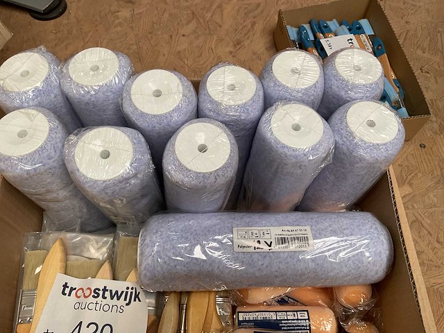 Schildersgereedschap (98x) - afbeelding 6 van  7