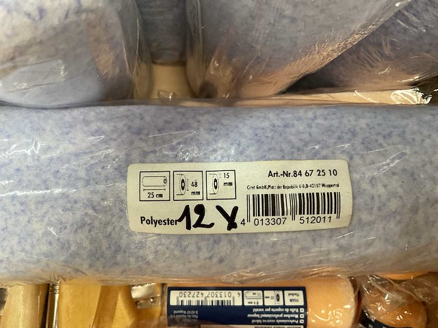 Schildersgereedschap (98x) - afbeelding 7 van  7