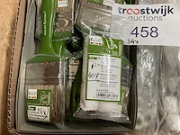 Schildersgereedschap voor houtbescherming (64x) - afbeelding 2 van  4