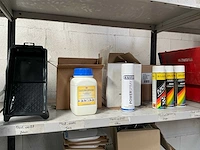 Schildersgereedschap - afbeelding 1 van  5