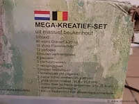 Schilderskoffer - afbeelding 2 van  2