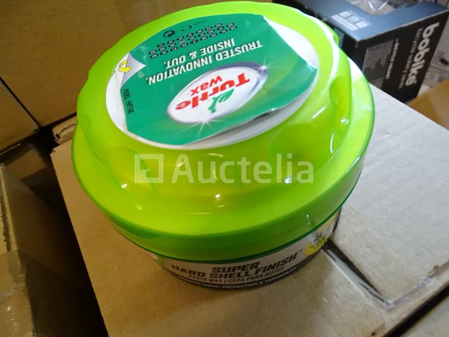 Schildpad wax auto wax - afbeelding 1 van  3