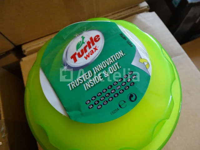 Schildpad wax auto wax - afbeelding 3 van  3