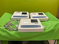 Schiller cardiovit at-102 meerkanalig elektrocardiografen