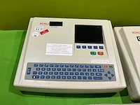 Schiller cardiovit at-102 meerkanalig elektrocardiografen - afbeelding 3 van  4