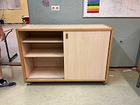 Schilte schoolkast - afbeelding 3 van  4