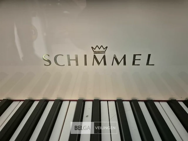 Schimmel vleugelpiano - afbeelding 14 van  21