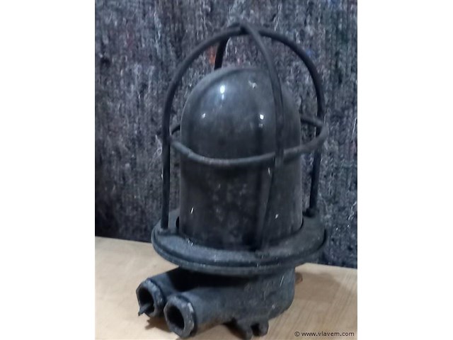 Schipers lamp - afbeelding 1 van  2