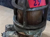 Schippers lamp - afbeelding 2 van  2