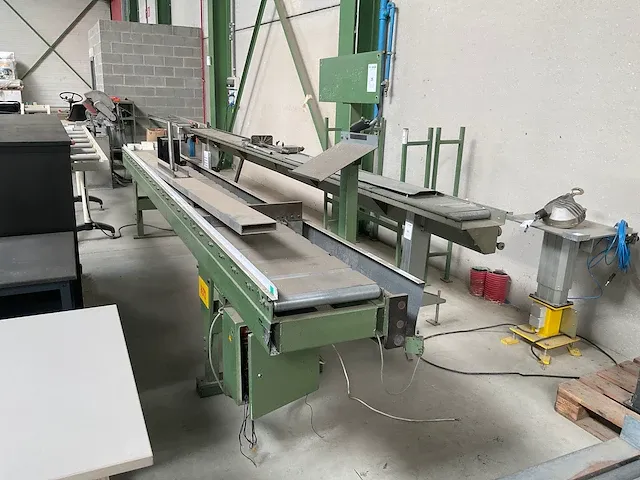 Schirmer rtm-e rollenbaan - afbeelding 1 van  4