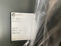 Schleicher hbg2p-030 bedieningspaneel (3x) - afbeelding 5 van  5