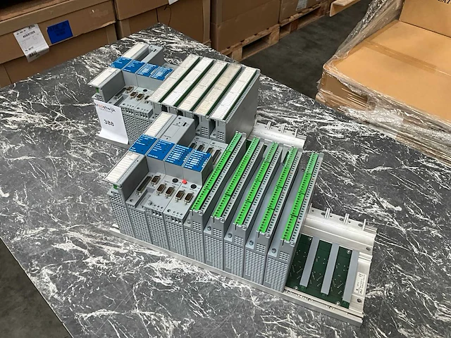 Schleicher ubt12 subrack (2x) - afbeelding 1 van  7