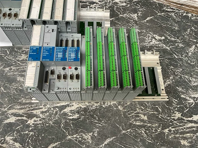 Schleicher ubt12 subrack (2x) - afbeelding 2 van  7
