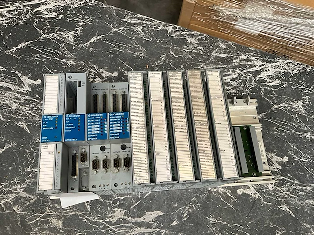 Schleicher ubt12 subrack (2x) - afbeelding 5 van  7