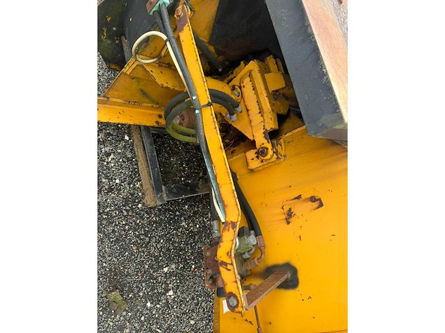 Schliesing 660 mx houthakselaar - afbeelding 5 van  6