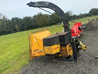 Schliesing 660 mx houthakselaar - afbeelding 1 van  6