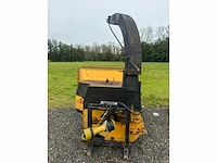 Schliesing 660 mx houthakselaar - afbeelding 2 van  6