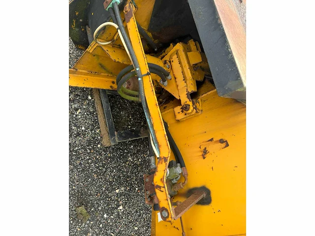 Schliesing 660 mx houthakselaar - afbeelding 5 van  6