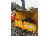 Schliesing 660 mx houthakselaar - afbeelding 4 van  6