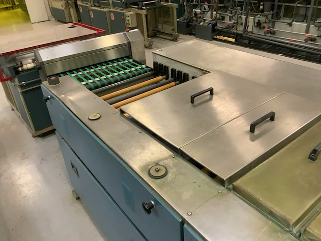 Schmid pcb borstelmachine - afbeelding 3 van  19