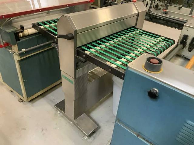 Schmid pcb borstelmachine - afbeelding 4 van  19