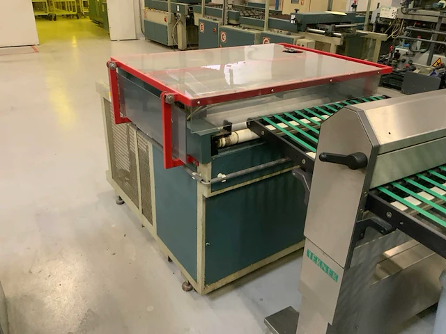 Schmid pcb borstelmachine - afbeelding 5 van  19